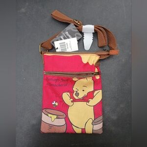 Disney Loungefly Winnie the Pooh Crossbody Bag